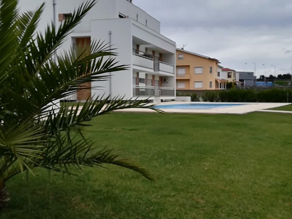 Carmona Apartamento São Martinho do Porto Exterior foto